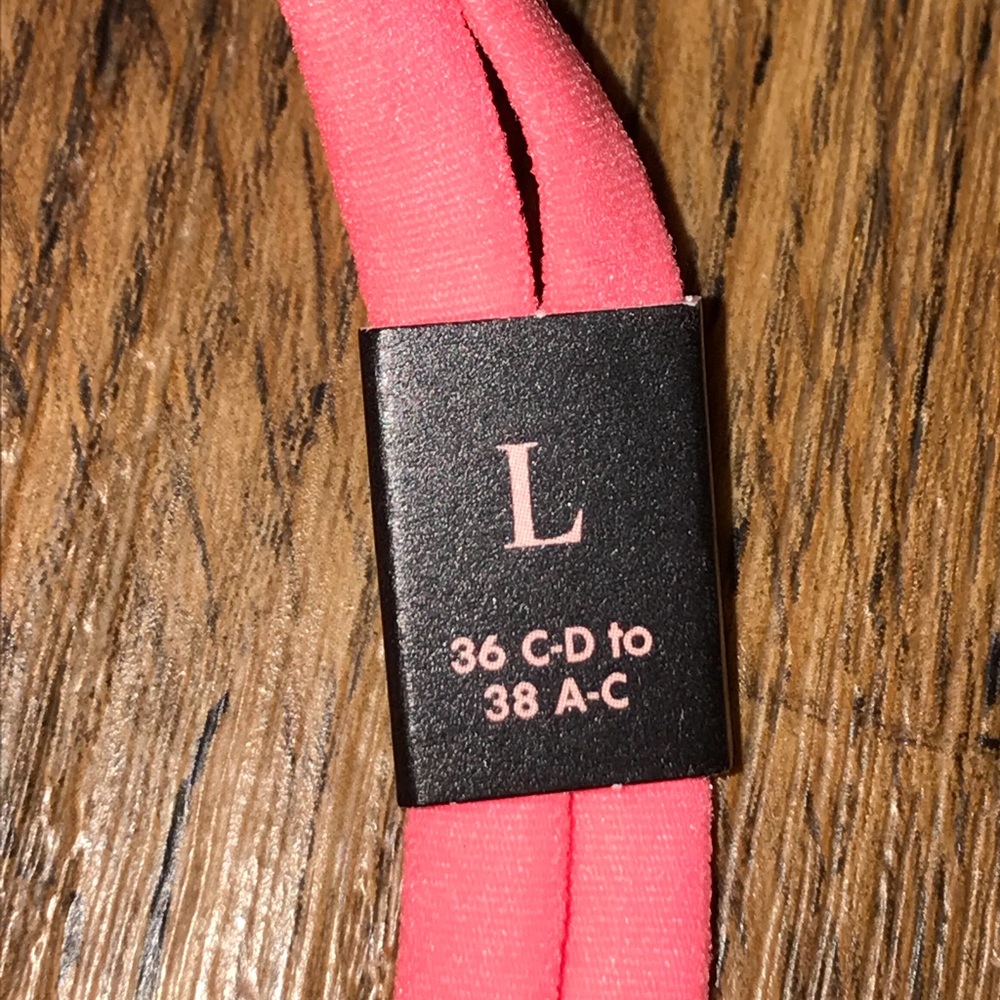 SOLD on Ⓜ️! Victoria’s Secret Floral Satin Bralett - Picture 3 of 4